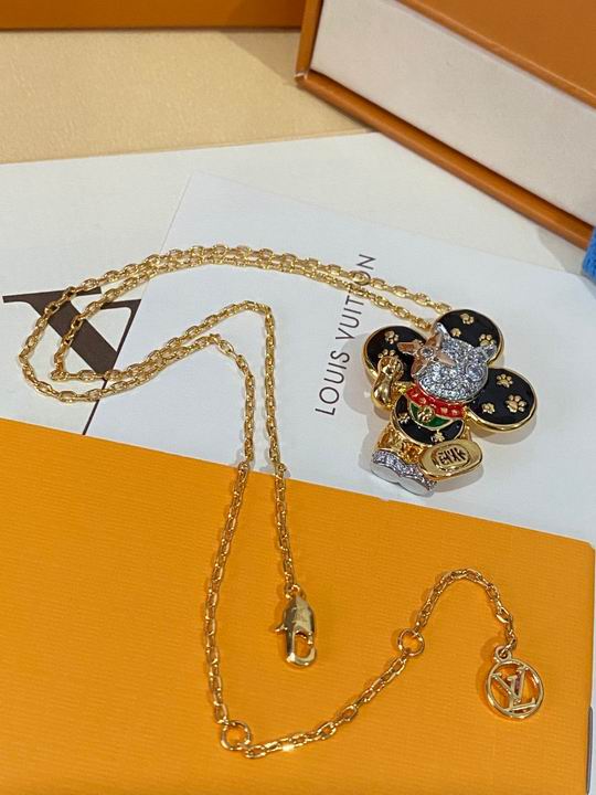 LV Necklace 11lyh459